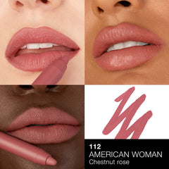 Powermatte High-Intensity Lip Pencil