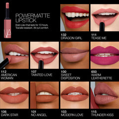 Powermatte Lipstick