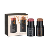 The Multiple Mini Blush & Sculpt Duo