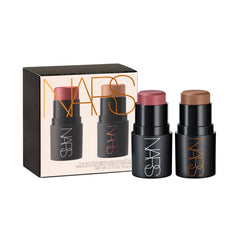 The Multiple Mini Blush & Sculpt Duo