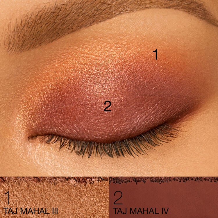 Quad Eyeshadow