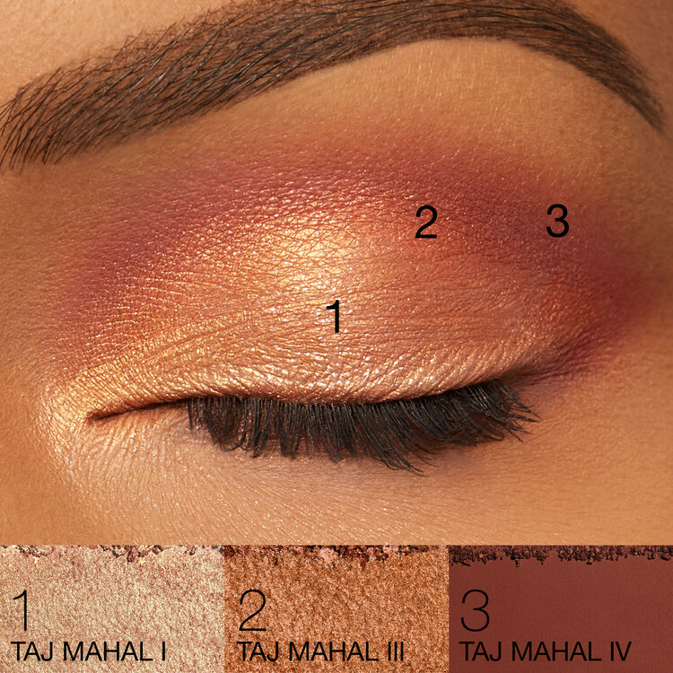 Quad Eyeshadow