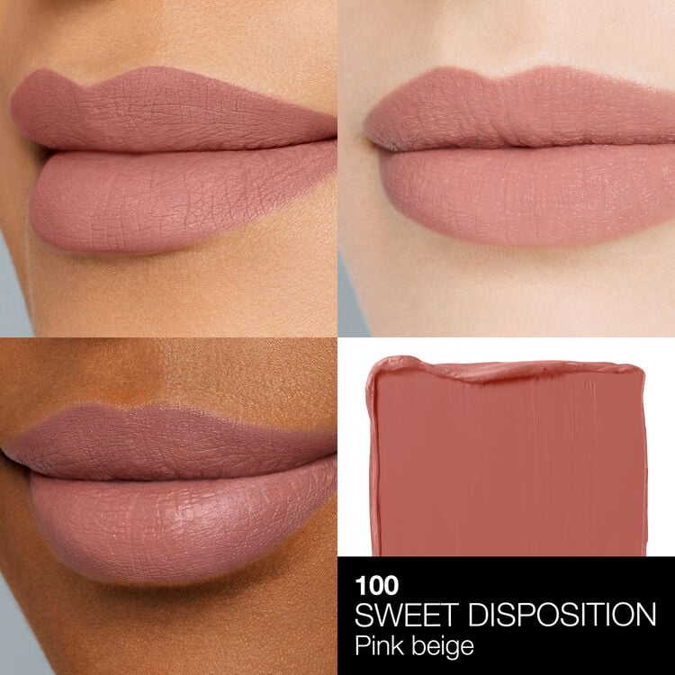Powermatte Lipstick