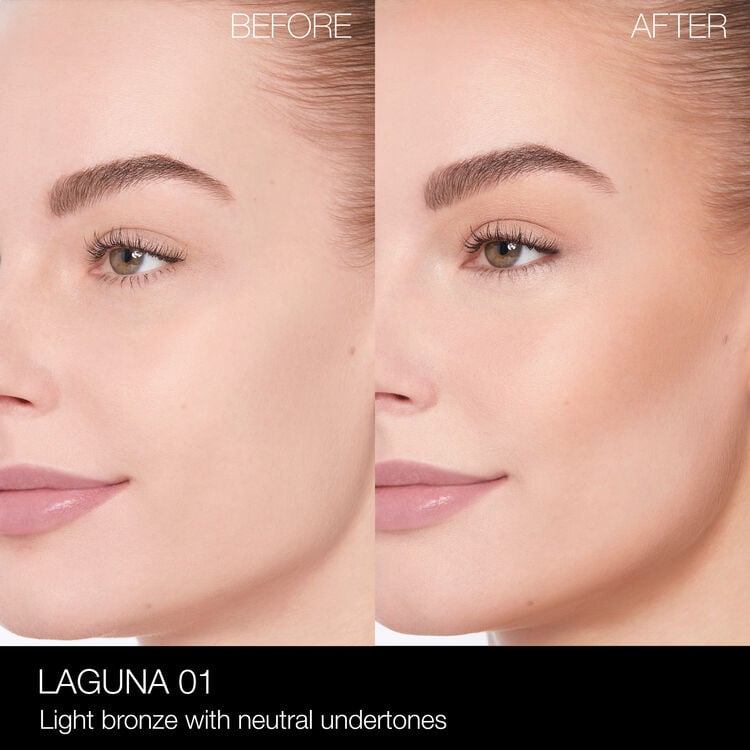 Mini Laguna Bronzing Powder
