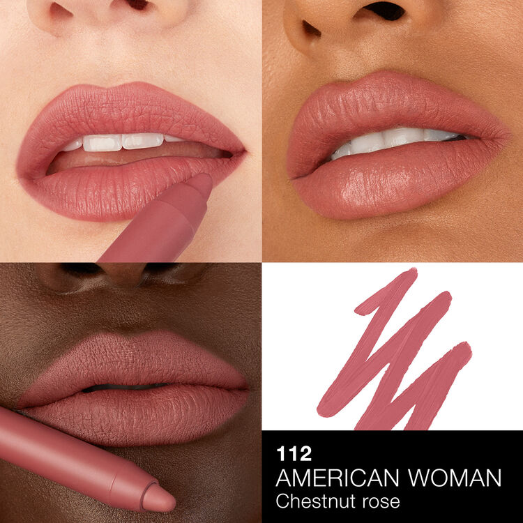 Powermatte High-Intensity Lip Pencil