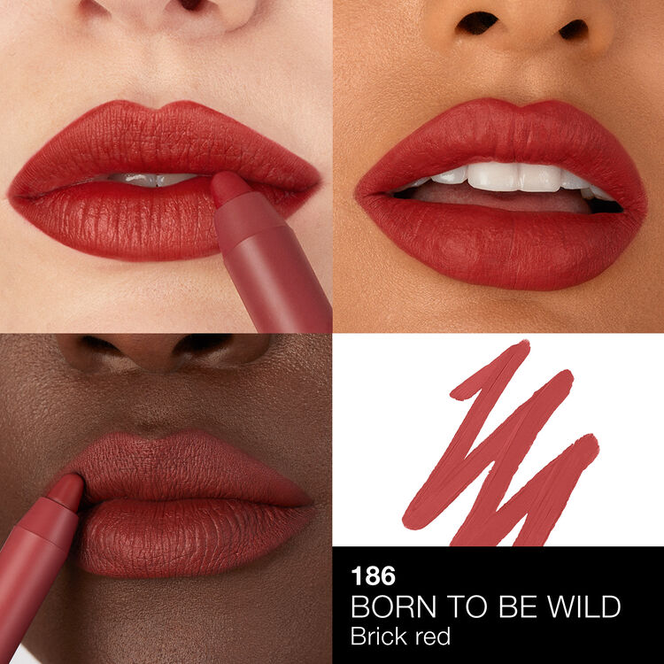 Powermatte High-Intensity Lip Pencil