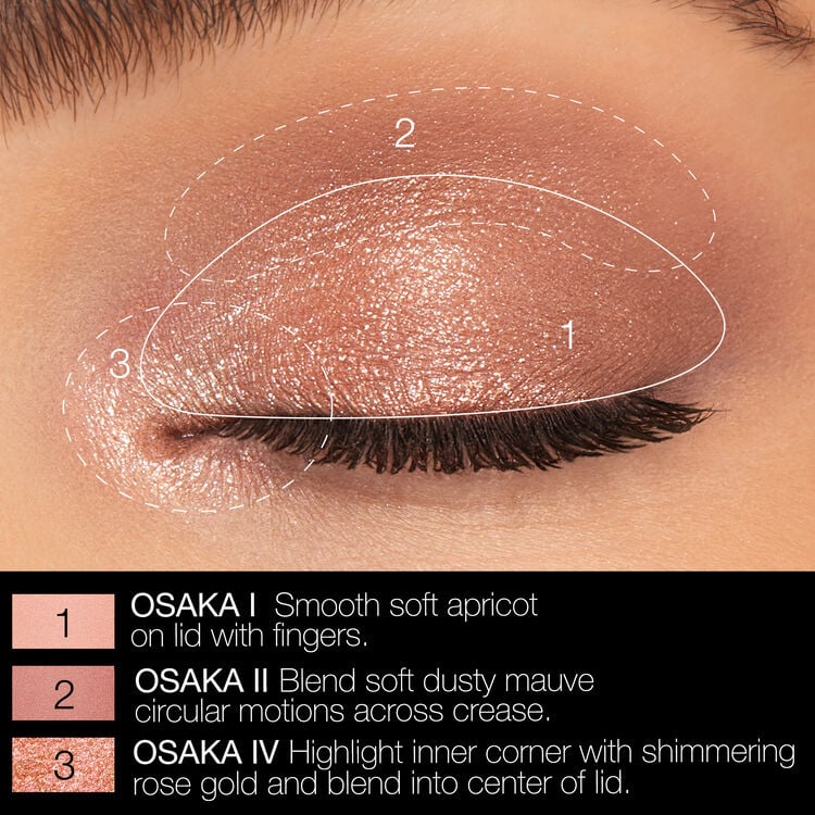 Light Reflecting™ Quad Eyeshadow