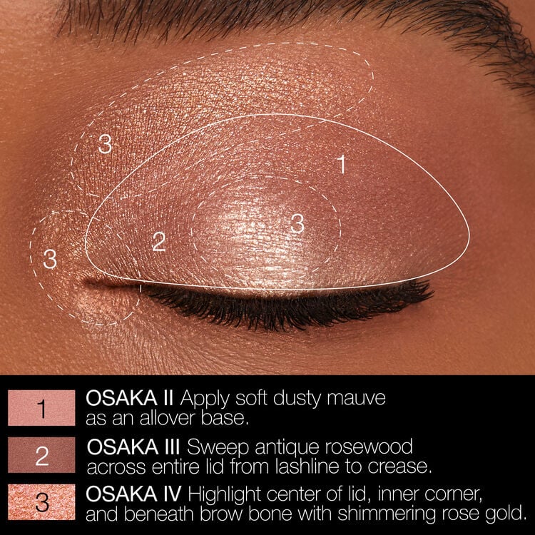 Light Reflecting™ Quad Eyeshadow
