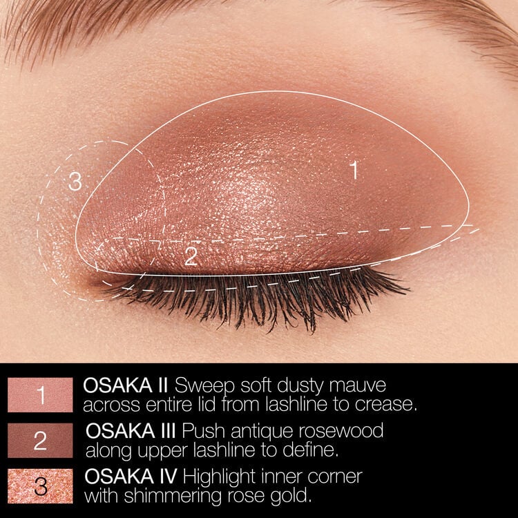 Light Reflecting™ Quad Eyeshadow