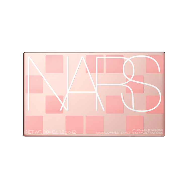 Afterglow Irresistible Eyeshadow Palette