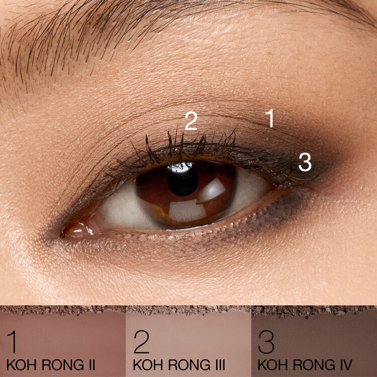 Quad Eyeshadow