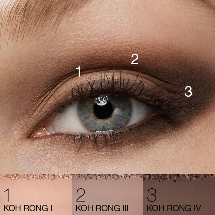 Quad Eyeshadow