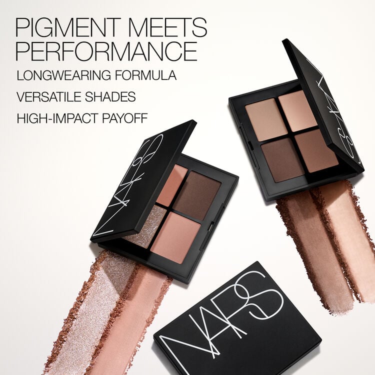 Quad Eyeshadow