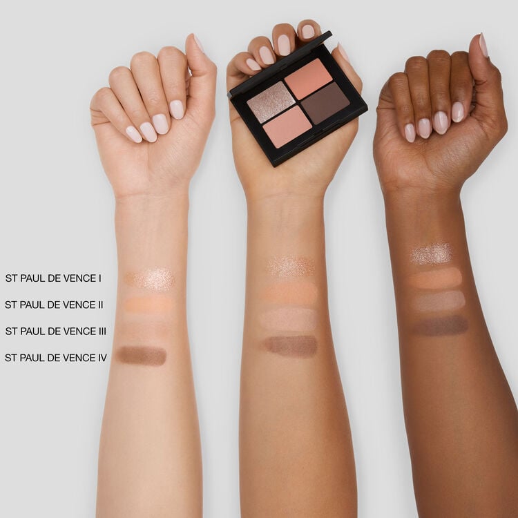 Quad Eyeshadow