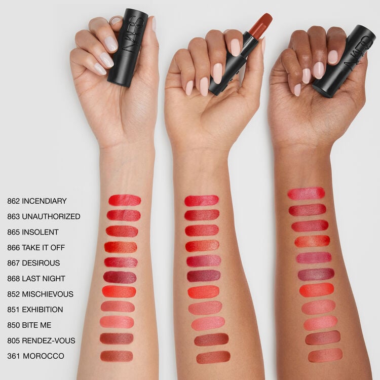 Explicit Lipstick