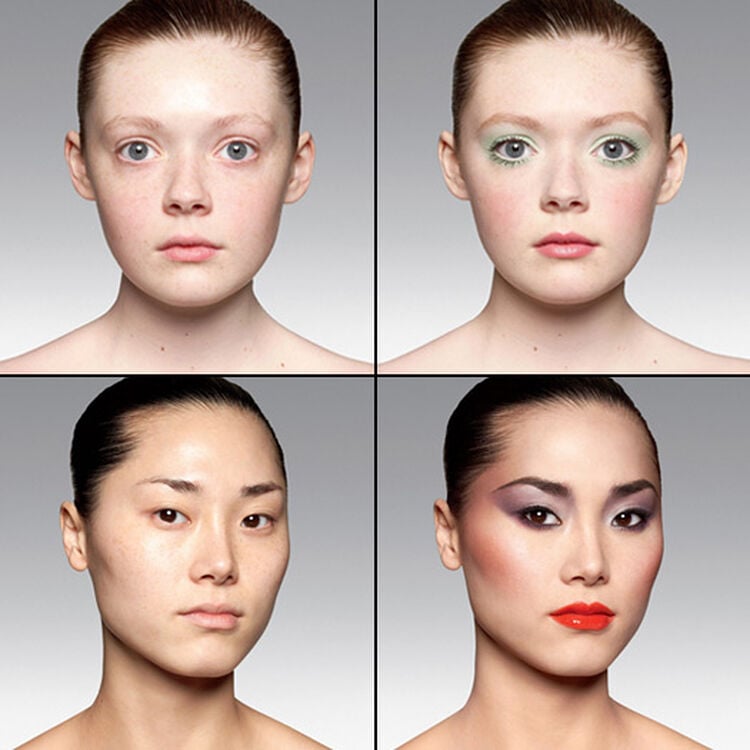 Makeup Your Mind: Express Yourself
