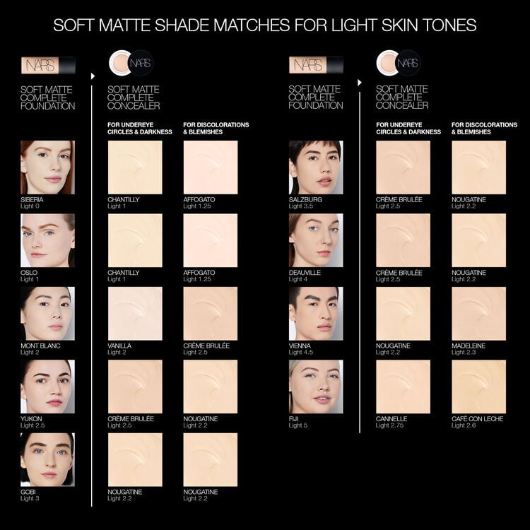 Soft Matte Complete Foundation