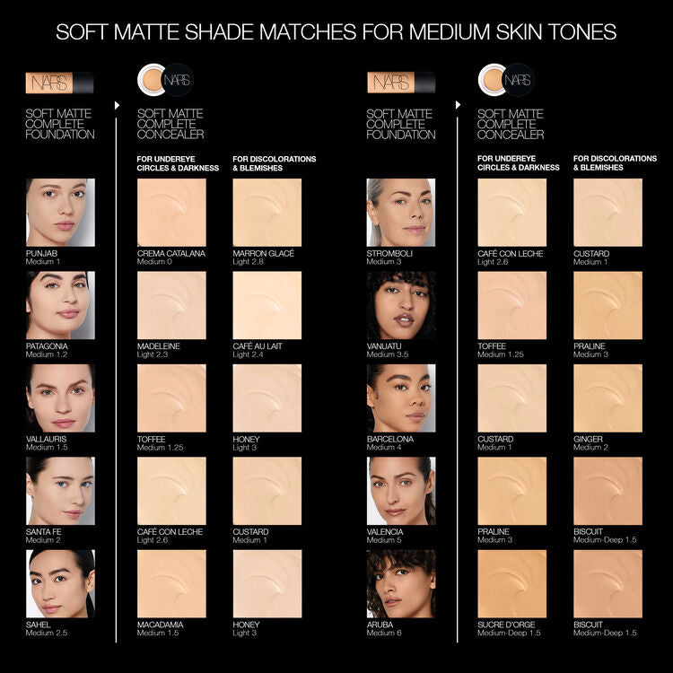 Soft Matte Complete Foundation