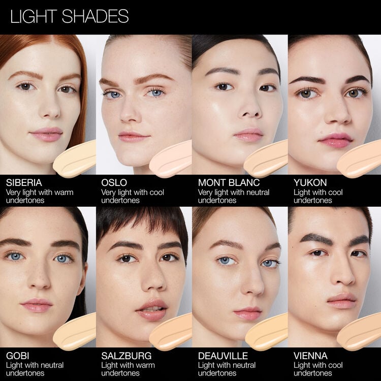 Light Reflecting™ Advanced Skincare Foundation