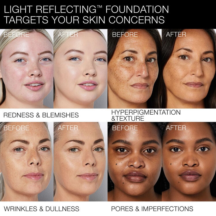 Light Reflecting™ Advanced Skincare Foundation