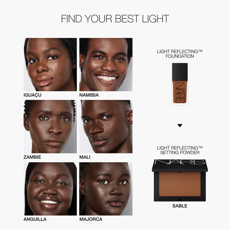 Light Reflecting™ Advanced Skincare Foundation