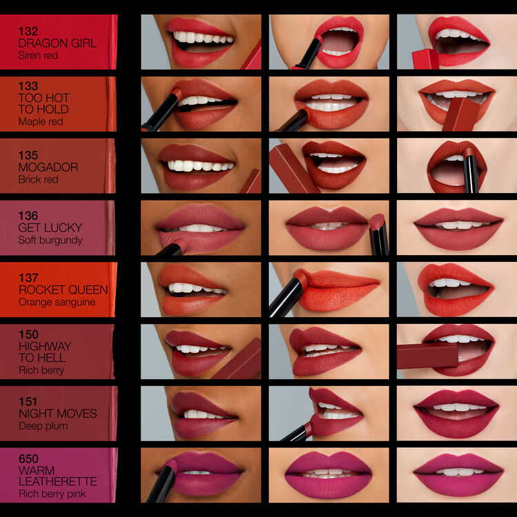 Powermatte Lipstick