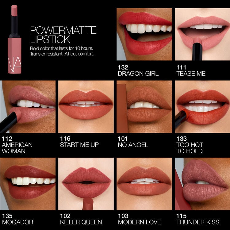 Powermatte Lipstick