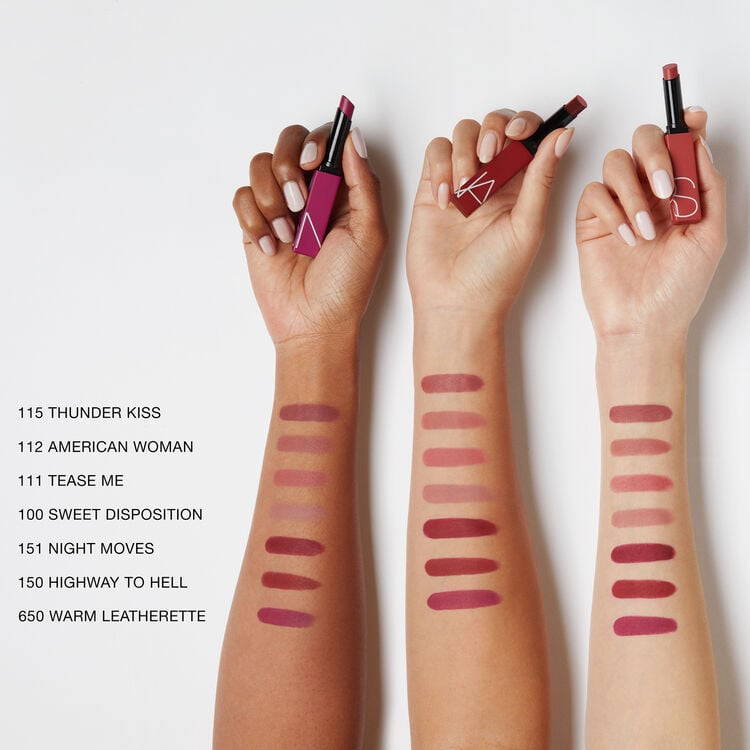Powermatte Lipstick