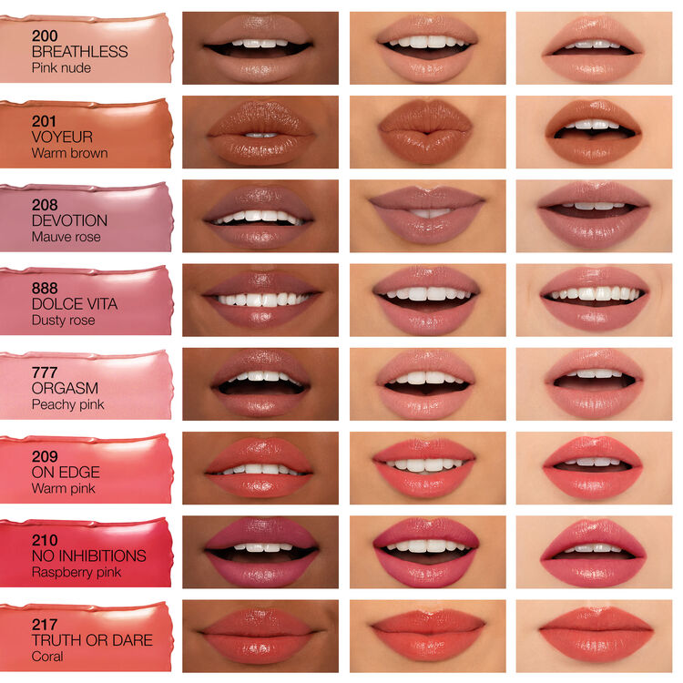 Afterglow Sensual Shine Lipstick