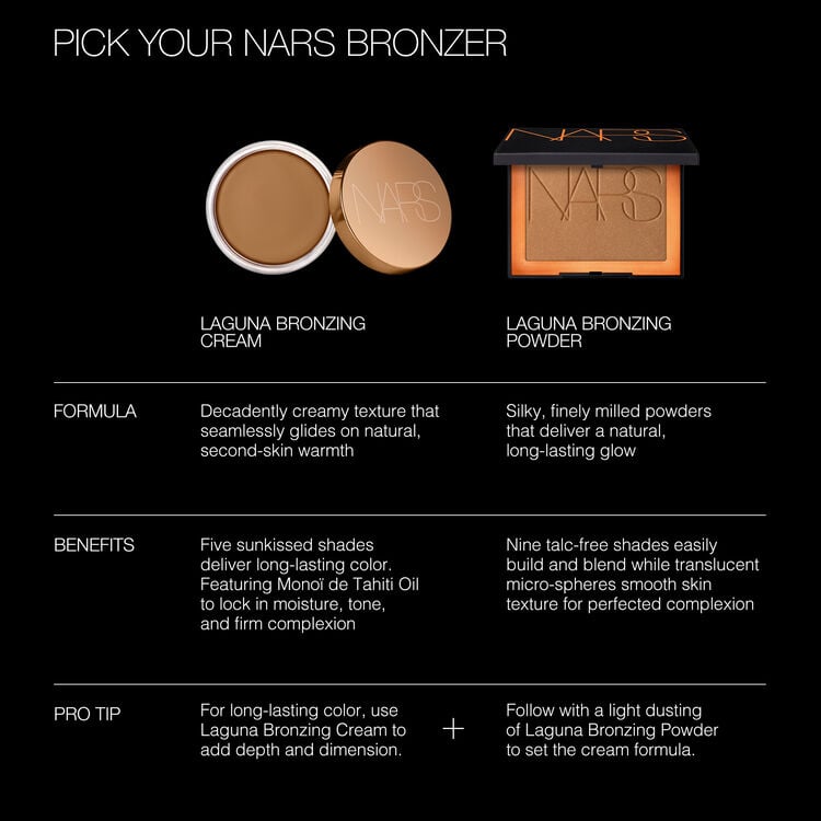 Laguna Bronzing Powder