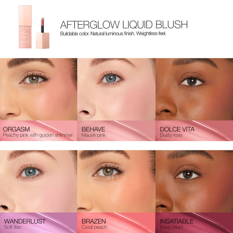 Afterglow Liquid Blush