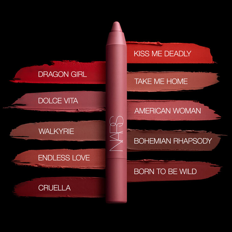 Powermatte High-Intensity Lip Pencil
