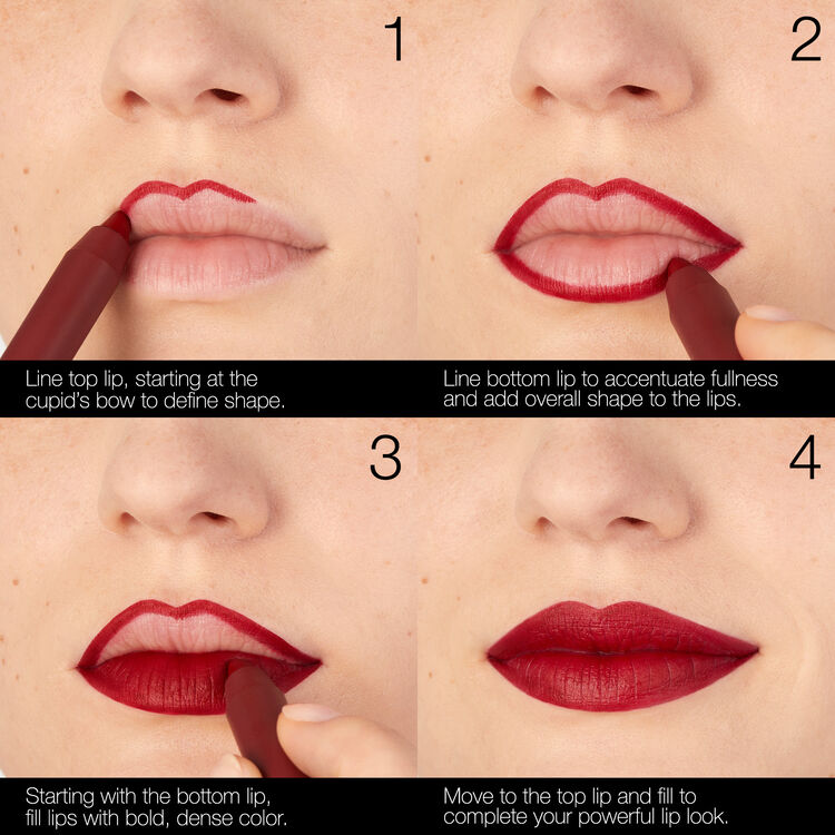 Powermatte High-Intensity Lip Pencil