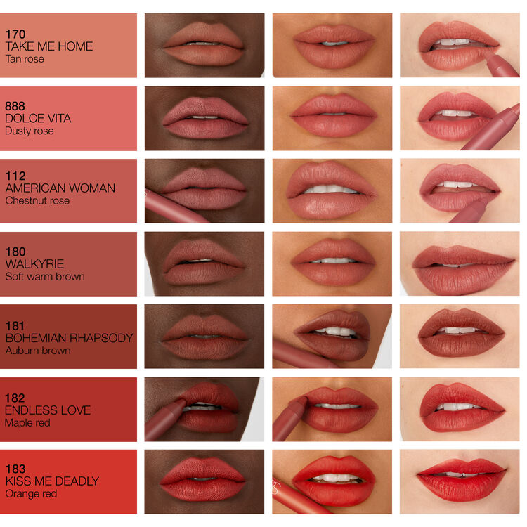 Powermatte High-Intensity Lip Pencil
