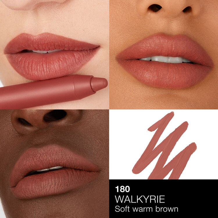 Powermatte High-Intensity Lip Pencil