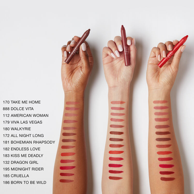 Powermatte High-Intensity Lip Pencil