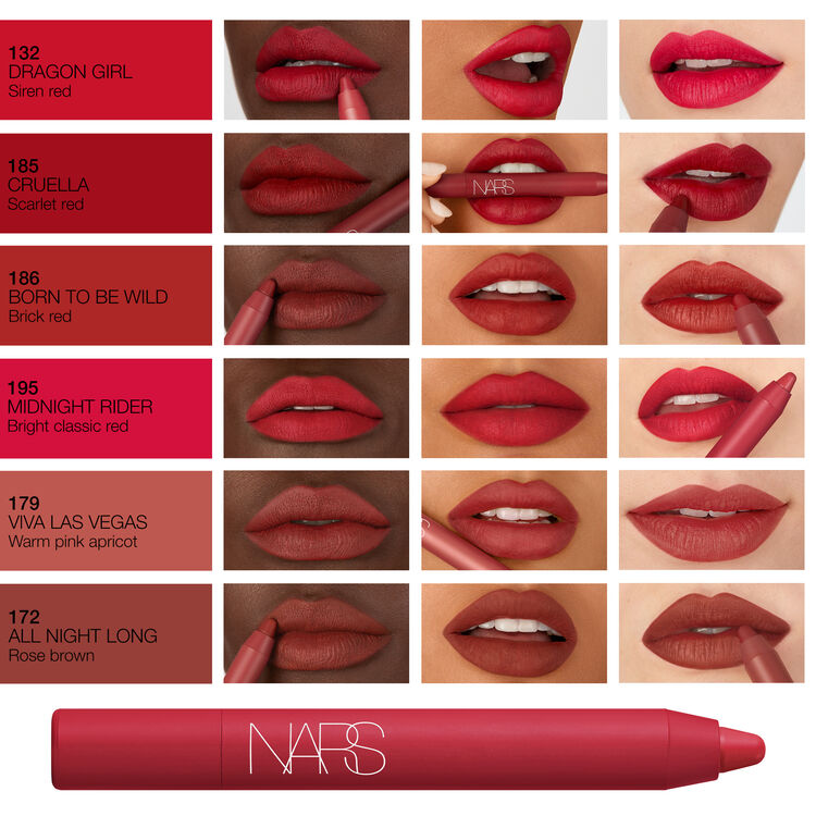 Powermatte High-Intensity Lip Pencil