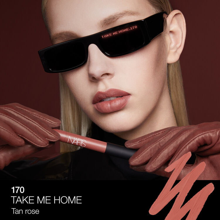 Powermatte High-Intensity Lip Pencil