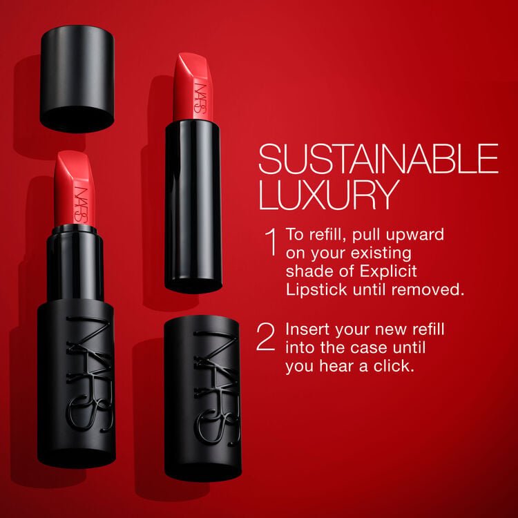 Explicit Lipstick Refill