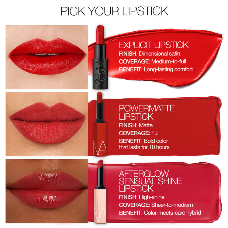 Explicit Lipstick