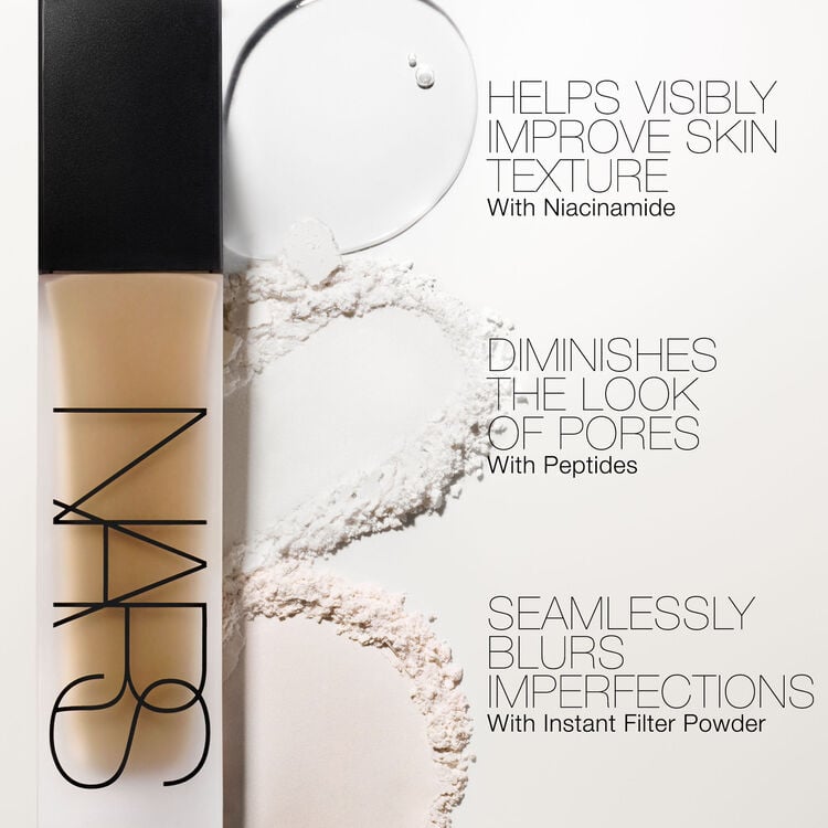Natural Matte Longwear Foundation