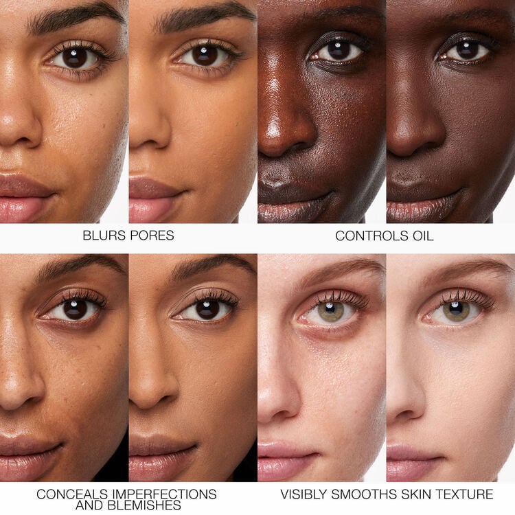 Natural Matte Longwear Foundation