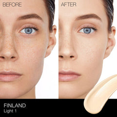 Pure Radiant Tinted Moisturizer