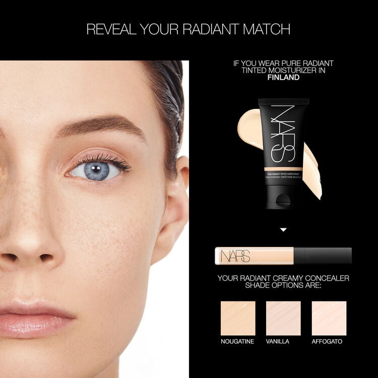 Pure Radiant Tinted Moisturizer