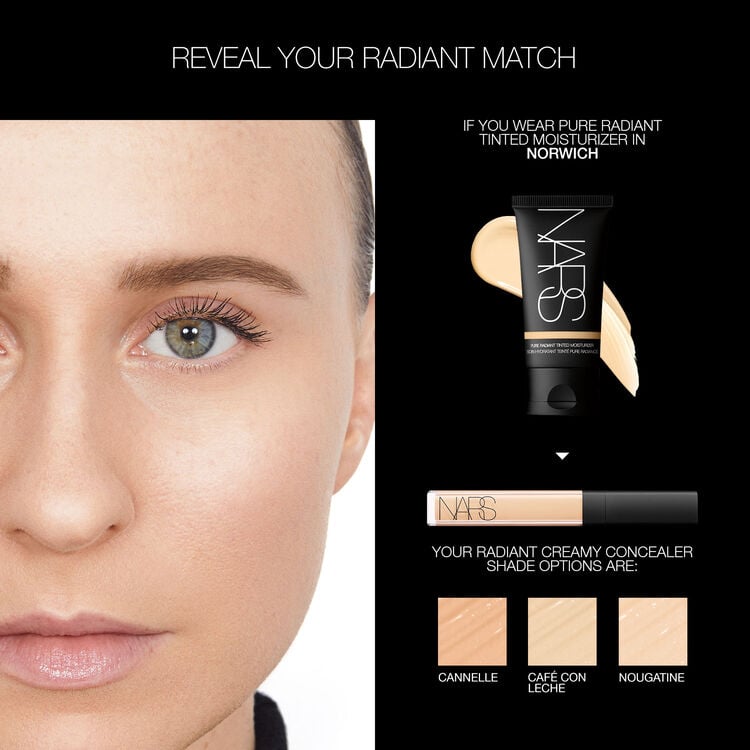 Pure Radiant Tinted Moisturizer