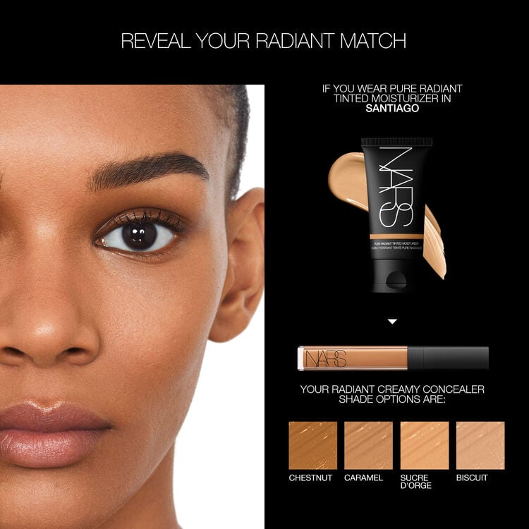 Pure Radiant Tinted Moisturizer