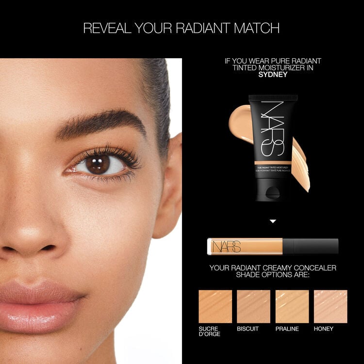 Pure Radiant Tinted Moisturizer