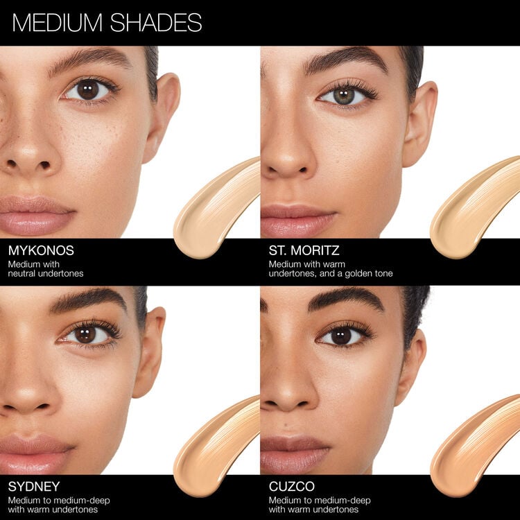 Pure Radiant Tinted Moisturizer