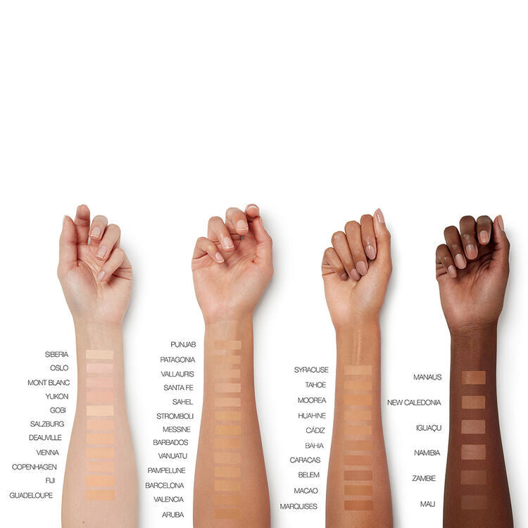 Sheer Glow Foundation