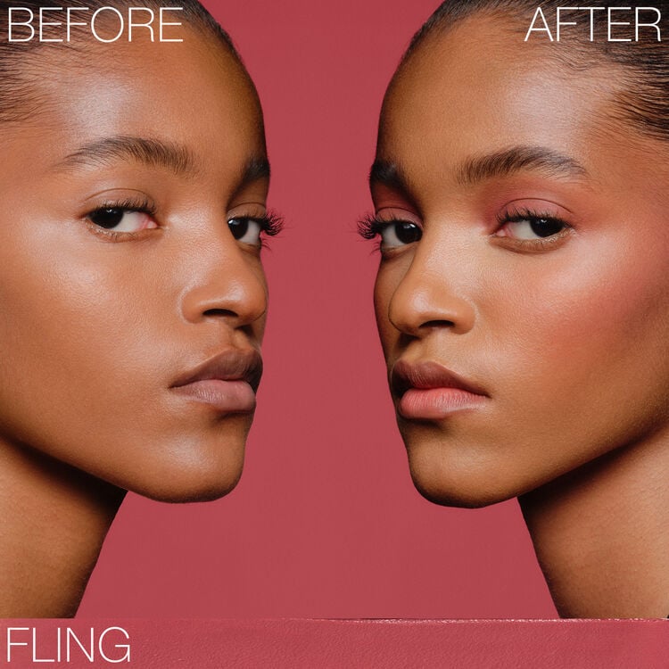 The Multiple Mini Blush & Sculpt Duo